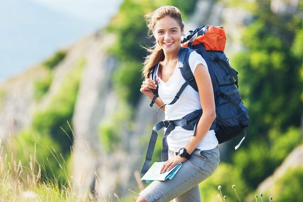 Wandern für Körper und Geist