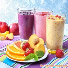 Proteinshakes - 55 Eiweißshake-Rezepte zum Abnehmen