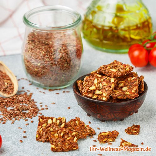 Low-Carb-Cracker
