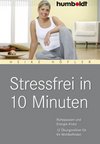 weiter zum Buchtipp - Stressfrei in 10 Minuten