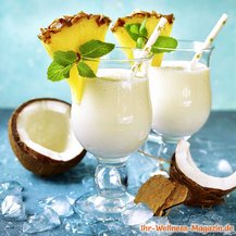 Virgin Pina Colada