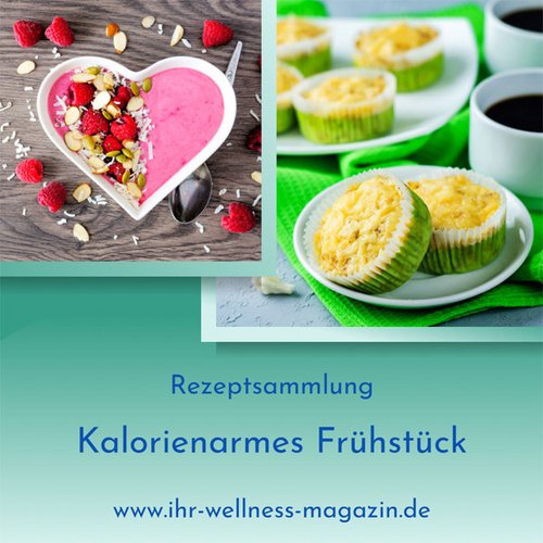 Kalorienarmes Frühstück – Rezepte mit wenig Kalorien