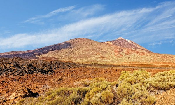 Immer gleich und ständig anders – Teide-Nationalpark