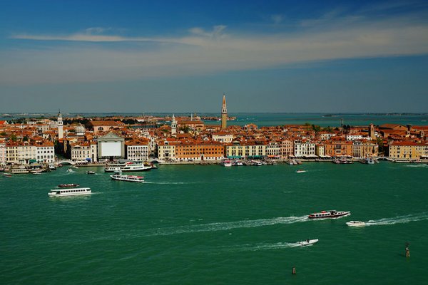 Camping in Venedig – die schönsten Orte für Ihren Urlaub