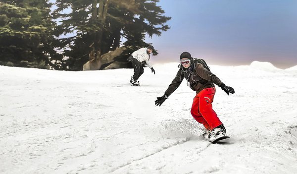 Snowwear - die passende Bekleidung für den Wintersport