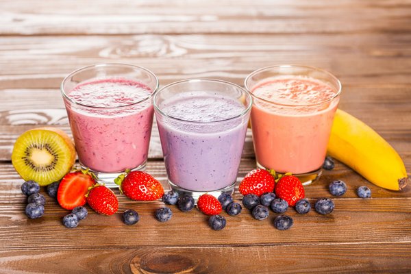 Über 25 Buttermilch-Diät-Shakes