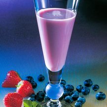 Beeren-Smoothie selber machen