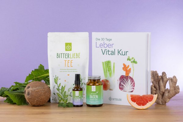 Leber Vital Kur