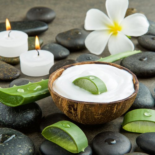 Aloe Vera Bodylotion selber machen