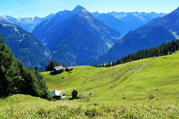 Aktivurlaub mit Erholung im Zillertal