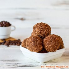 Low Carb Moccakugeln