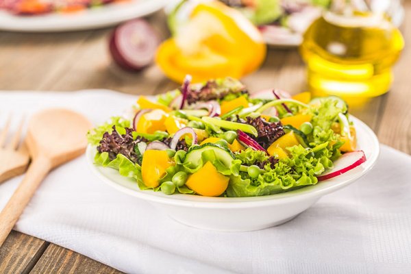 Low-Carb-Diätplan mit gesunden Rezepten für 7 Tage