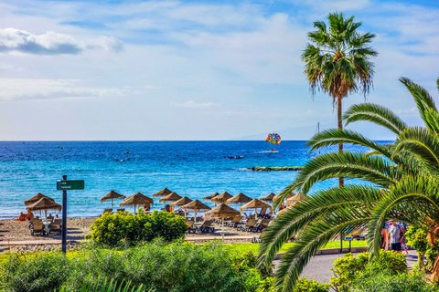 Sand, Meer und der Charme der Kolonialzeit – Costa Adeje