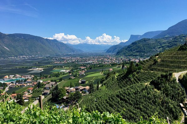 Aktivurlaub mit Wellness pur in Schenna bei Meran