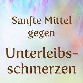 Was hilft gegen Unterleibsschmerzen?