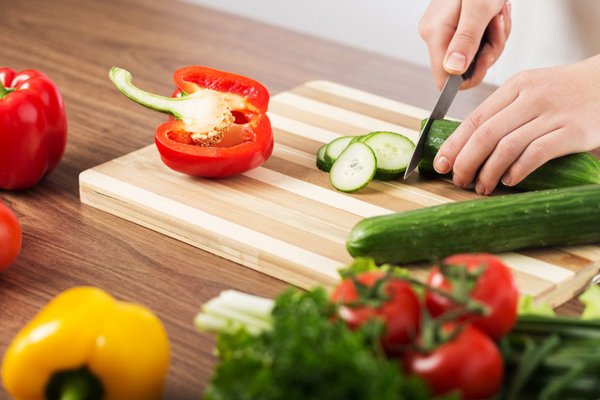 Die Bedeutung von gesunder Ernährung