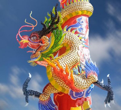 Chinesische Drachen - Mythologie rund um den Drachen – Teil II
