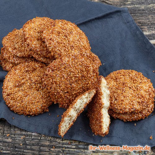 Sesam-Cookies