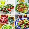 weiter zu - Leckere Salatrezepte