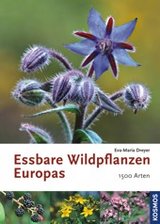 Buch Essen: Essbare Wildpflanzen Europas