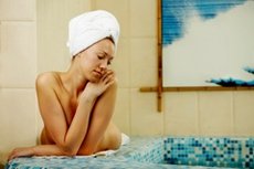 Sauna und Entspannung im Wellnessurlaub in Bayern