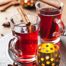 Rezept für alkoholfreien Glühwein