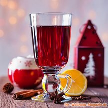 Kirsch-Glühwein