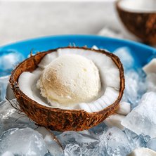 6 Rezepte für Low Carb Kokoseis