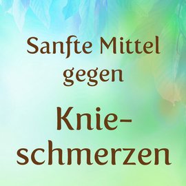 Was hilft gegen Knieschmerzen?