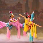 zu China Kunst - Der klassische chinesische Tanz