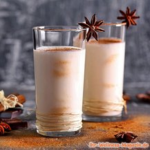 Chai-Latte-Proteinshake 