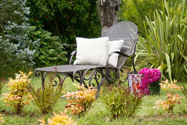 Garten und Ruhe: Die besten Tipps