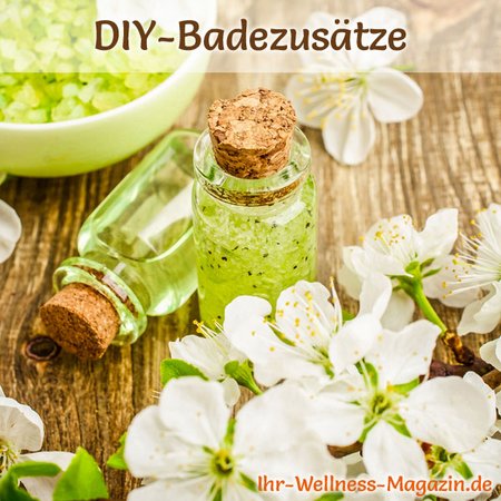 Badezusatz Apfelblüte