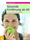 weiter zum Buchtipp - Gesunde Ernährung ab 40