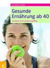 weiter zum Buchtipp - Gesunde Ernährung ab 40