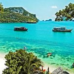 weiter zu - Reiseziele für Urlaub in Thailand