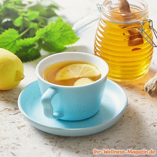 5 Tees, die das Immunsystem stärken