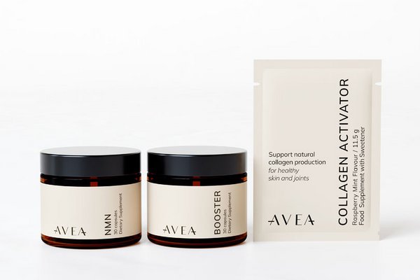 Das Longevity Bundle von AVEA