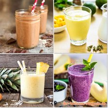 Shake-Rezepte zum Abnehmen