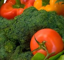 Obst Sorten und Gemüse Sorten: Brokkoli - gesund und kalorienarm