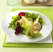 zu leckere Salate - Sommersalat mit Pilzen und Walnüssen