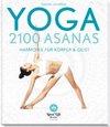 zum Buchtipp - Yoga - 2100 Asanas