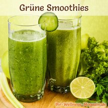 Grüner Sellerie-Smoothie