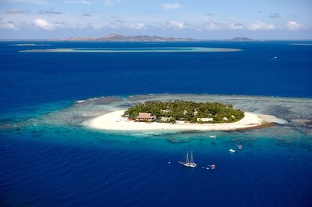 Reisen Südsee Urlaub - Fiji Inseln. Ein Südsee Urlaub auf den Fiji Inseln - ein Traum für Abenteurer, Familien und Wellnessfans