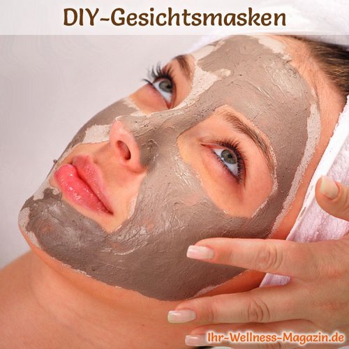 Anti-Pickel-Maske selber machen