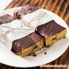 High-Proteinriegel für Sportler