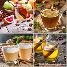 Winterpunsch – Rezepte mit und ohne Alkohol