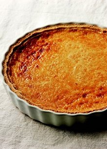 Kuchen Rezepte: Zitronentarte