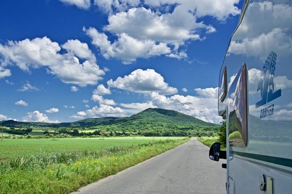 Deutschland mit dem Wohnmobil entdecken