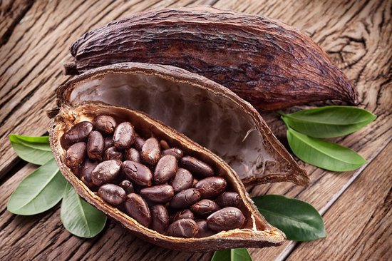 Kakao - Das Mittel gegen trockene Haut